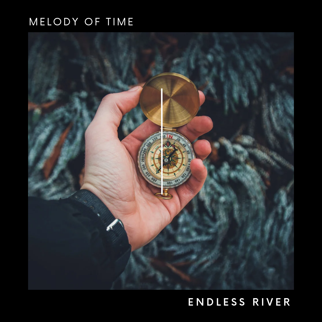 Cover Melody of Time